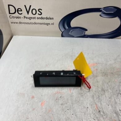 Citroen DS3 1.6 16V VTi 120 Display Interieur 5FS 2014 9821851780-9809842880-9807698680