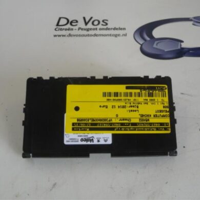 Peugeot 508  Computer Kachel 2014 6452Y1