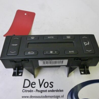 Peugeot 406 2.0 HDi 110 Kachel Bedieningspaneel 2000 6451EZ