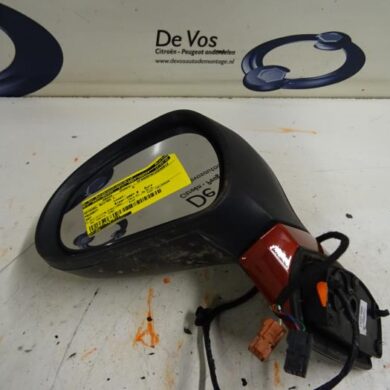 Peugeot 207  Außenspiegel links 2007 8153AX