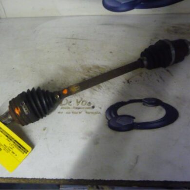 Citroen C1 1.0 12V Aandrijfas links-voor CFA 2009 3272JY 20TT01