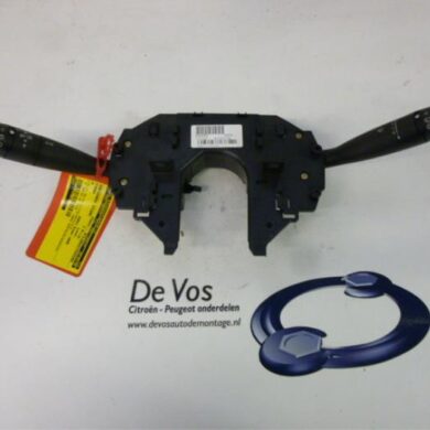 Citroen C4 1.6 HDi 16V Steering column stalk 2005 6242HJ