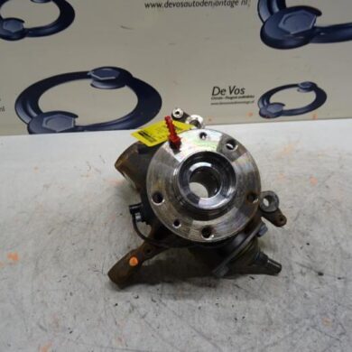 Peugeot Boxer  Fusee rechts-voor 2019 1612735180