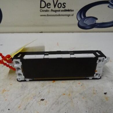 Peugeot Expert  Display Interieur RHHRH02 2015 6593G4