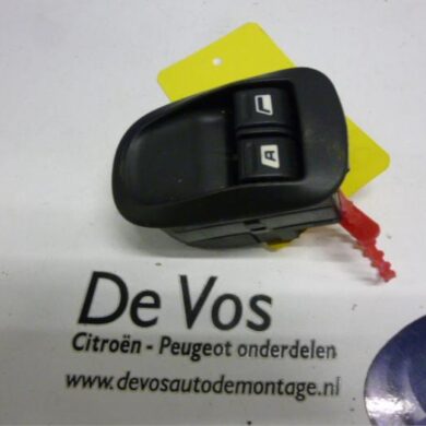 Peugeot 206 1.6 XS,XT Multi-functional window switch 2000 6554WC