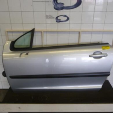Peugeot 207  Door 2-door, left 2007 9002Y2