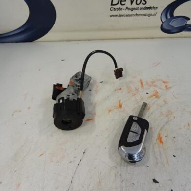 Citroen DS3  Ignition lock + key 2014 4162PT