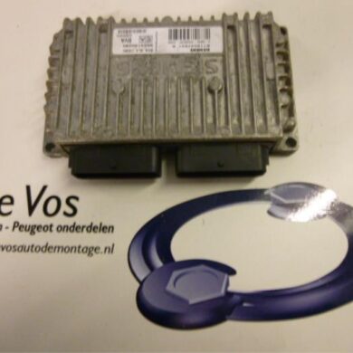 Peugeot 307 1.6 16V Computer Automatische Bak NFU 2004 2529LV-2529LT 20TP45