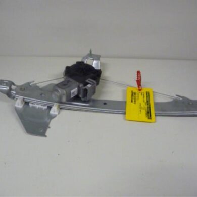 Citroen C3 1.6 HDi 92 Ruitmechaniek 4Deurs rechts-achter 2011 9224G3