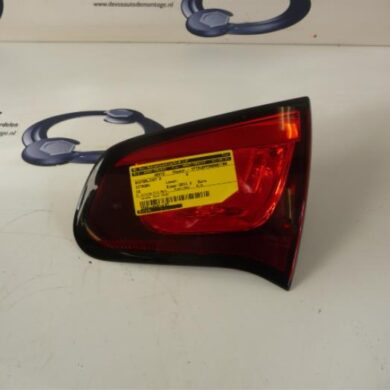 Citroen C3  Achterlicht rechts 2011 6351JC