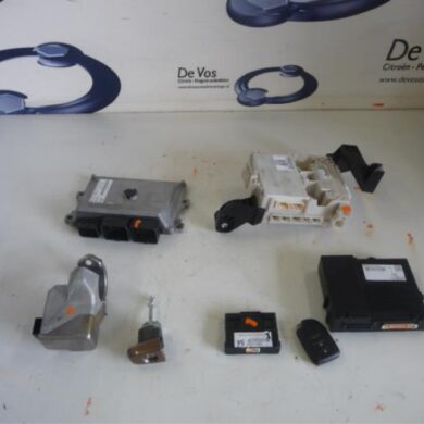 Peugeot 108  Computer Motormanagement HMT-HMTHM01 2014 9691682380-9691806980