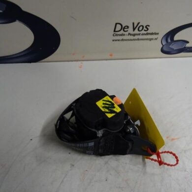 Peugeot Partner  Front seatbelt, centre 2019 98172324XT