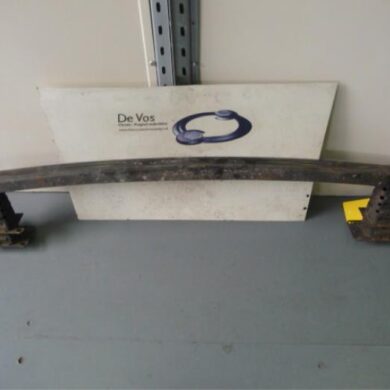 Citroen C6 2.7 HDiF V6 24V Front bumper frame 2006 7414KW