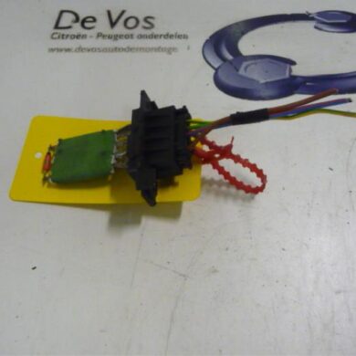 Citroen Nemo 1.4 HDi 70 Kachel Weerstand 2009 6436A7-6436C4