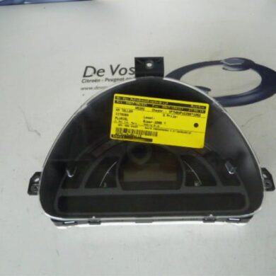 Citroen Pluriel  Odometer KM 2005 6105ET