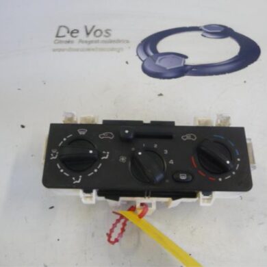 Citroen Pluriel  Heater control panel 2003 6451KP
