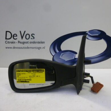 Peugeot 306 1.8i 16V Wing mirror, left 1999 8149G2