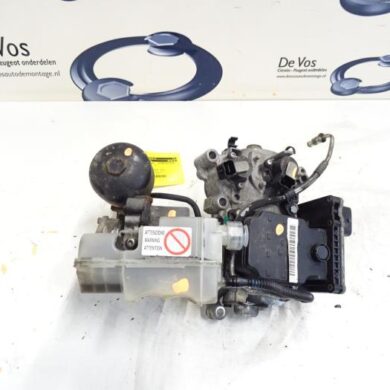 Citroen C3 Picasso  Manual engine 2012 1607487380 20DS98