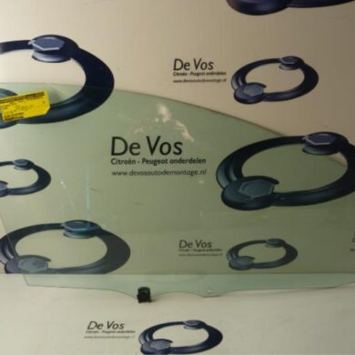 Citroen C1 1.0 12V Portierruit 4Deurs rechts-voor 2013 9202F7