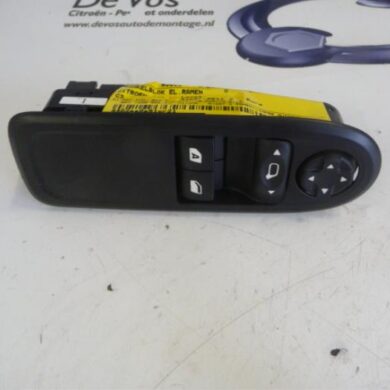 Citroen C3 1.4 16V VTi Combischakelaar ramen 2011 6490CE-98012283XT