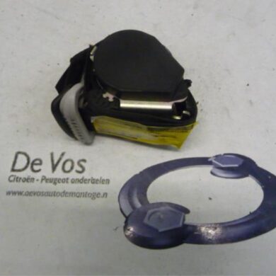 Peugeot 207 1.6 16V Rear seatbelt, right 2007 8975J8