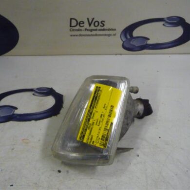 Peugeot 205 1.1 XE,GE,XL,GL,XR,GR Indicator, left 1995 630316