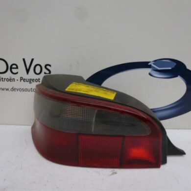 Citroen Saxo 1.5 D Taillight, left 1997 6350K3