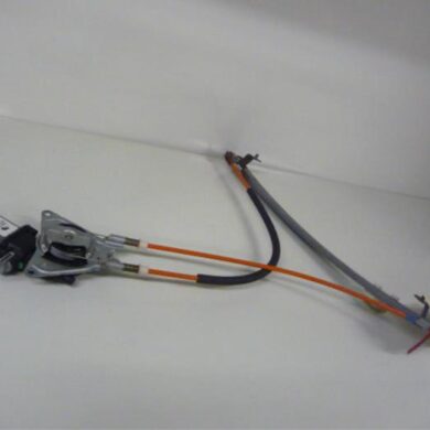 Citroen Saxo 1.5 D Window mechanism 2-door, front left 2001 9221H2