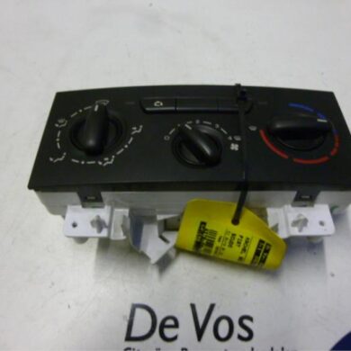 Fiat Scudo 2.0 D Multijet Kachel Bedieningspaneel 2008 6451XQ