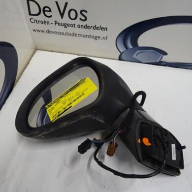 Peugeot 207  Wing mirror, left 2010 8153AY