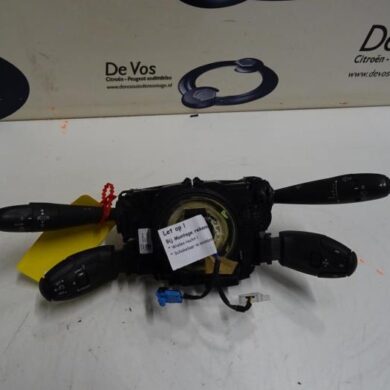 Citroen DS3  Combischakelaar Stuurkolom 2012 96773881XT-96773881ZD