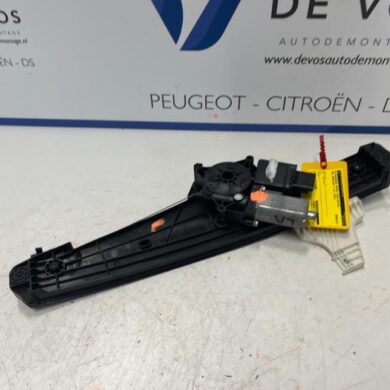 Opel Grandland X 1.6 Turbo 16V Hybrid Rear door window mechanism 4-door, left 2023 9815403880-9840180680