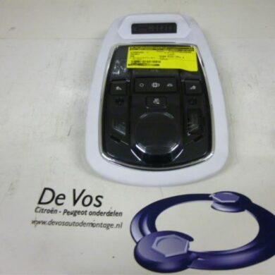 Peugeot 508 1.6 HDiF 16V Binnenverlichting voor 2011 6362CC