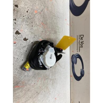 Citroen DS3 1.2 12V PureTech 110 S&S Seatbelt tensioner, left 2015 98030369XX