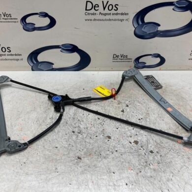 Peugeot 307 1.6 16V Ruitmechaniek 2Deurs links-voor 2006 9221W0