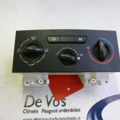 Citroen C4 1.4 16V Kachel Bedieningspaneel 2006 6451VJ