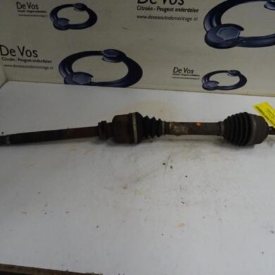 Peugeot 307  Aandrijfas rechts-voor RHR-RHRRH01 2008 3273CY-3273TJ-3273CZ 20MB20