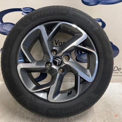 Citroen C3 1.2 Vti 12V PureTech Velg + Band 2021 98255541XC