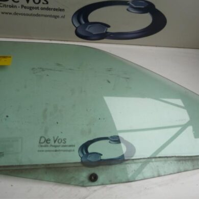 Peugeot 605 3.0 SV Door window 4-door, front right 1994 920241