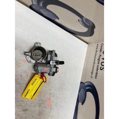 Peugeot 206 PLUS 1.4 XS Gasklephuis KFT 2012 163667