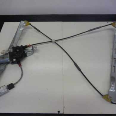 Peugeot 206 1.1 XN,XR Window mechanism 2-door, front right 2005 9222F7