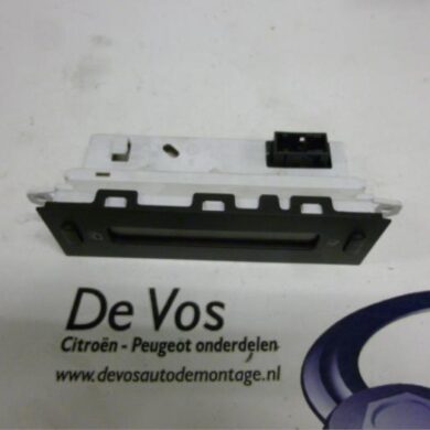 Citroen C2 1.1 Interior display HFX 2005 6155GJ