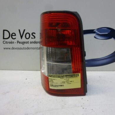 Citroen Berlingo 1.6 HDI 16V 75 Achterlicht links 2006 6350CX-6350Z0
