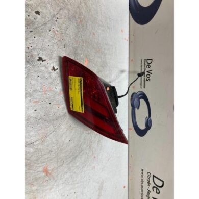 Peugeot 308 1.5 BlueHDi 130 Taillight, right 2018 9677818280