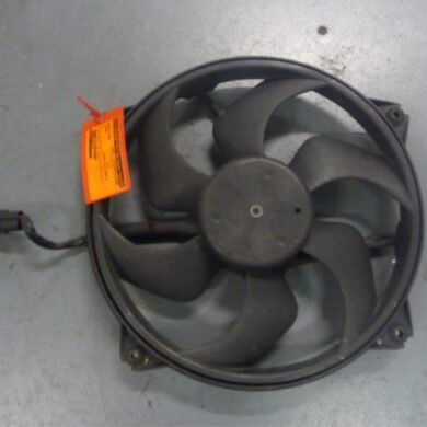 Citroen C4 1.6 16V Kühlgebläse Motor 2005 1253A9