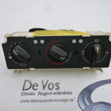 Peugeot 306 1.4 XN,XR,XA,XRA Kachel Bedieningspaneel 1998 6451F2