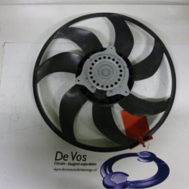 Peugeot Boxer  Fan motor 2007 1250H9-1250G9