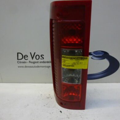 Citroen Jumper  Taillight, left 2002 6350AR