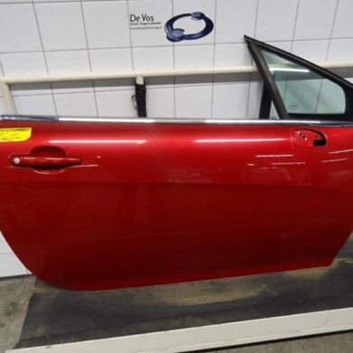 Peugeot 308  Tür 2-türig rechts 2009 9004AP