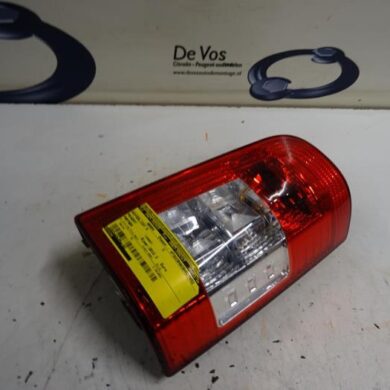 Peugeot Partner 1.6 HDI 75 Taillight, right 2012 6351Y8-6351CX